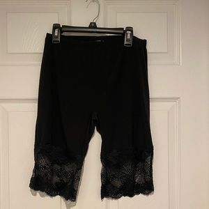 Biker shorts